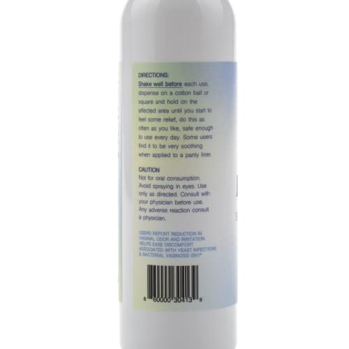 V Blissful - Soothing Vaginal Spray Solution for Yeast Infection - Effective Natural Feminine Care V Blissful uk supplements