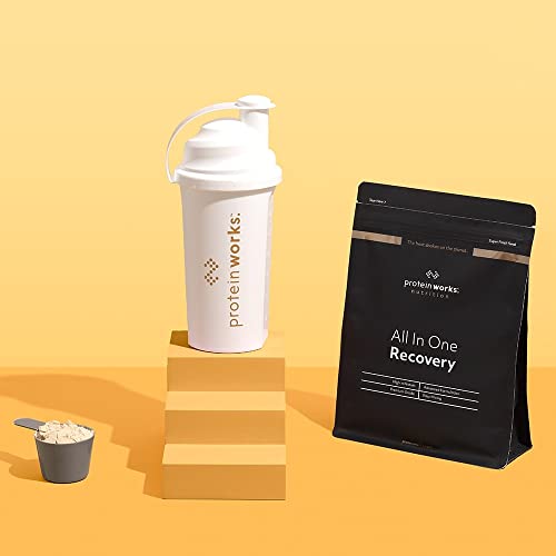 Protein Works - All in One Recovery Protein Powder | Post Workout Protein Shake THE PROTEIN WORKS uk supplements