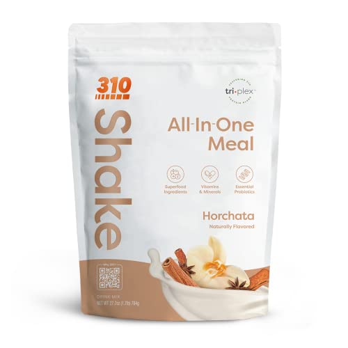 310 Nutrition - All In One Meal Replacement Shake - Fiber Rich Vegan Superfood Blend 310 Nutrition uk supplements