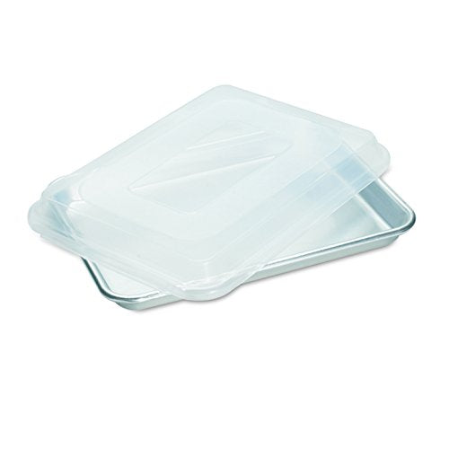 Nordic Ware Naturals Quarter Sheet with Lid Nordic Ware uk supplements
