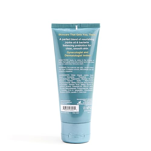 SAY LA V. Nourishing Veauty Feminine Wash, Intimate Vulva Hygiene with Prebiotics, Jojoba, Vitamin E SAY LA V uk supplements