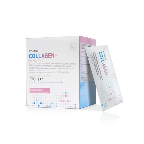 Synergy WorldWide Collagen+ Beauty 30 doses | 5000mg Marine Collagen Synergy Worldwide uk supplements