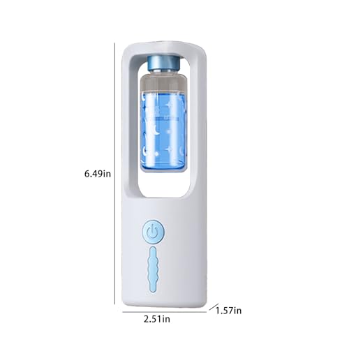 Commercial Smell Machine Oil Diffuser Essential Oil Capacity 50ml Waterless Essential Oil Diffuser Generic uk supplements