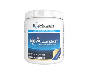 NuMedica NOVA (Nitric Oxide Vascular Assist) Complete - 7.69 oz (218.04 Grams) NuMedica uk supplements