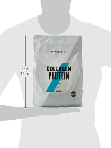MyProtein Hydrolysed Collagen Peptide, Chocolate, 1KG Myprotein uk supplements