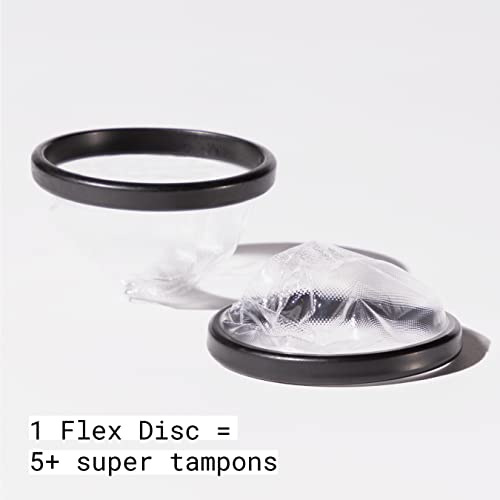 Flex Menstrual Discs | Disposable Period Discs | Reduce Cramps & Dryness FLEX uk supplements