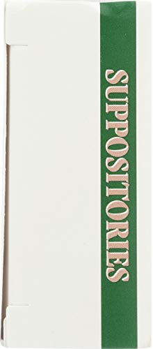 Tea Tree Therapy Vaginal Suppositories with Oil, 6 Count, White Tea Tree Therapy uk supplements