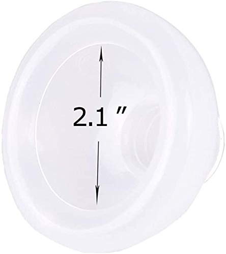 Cat Inhaler Spacer - 2 Mask Sizes for Giving Medicine to Your Pet-Helps Cat with Breathing plceo uk supplements