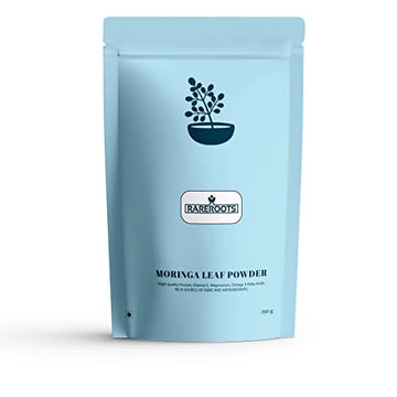 RAREROOT Moringa Leaf Powder for Weight Loss - 250g RAREROOT uk supplements