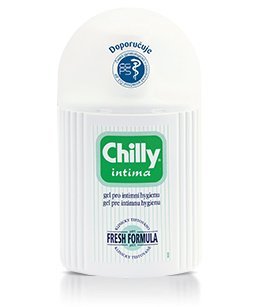 Chilly Intima Fresh Feminine Wash Gel 200 ml / 6.7 fl oz by Chilly Chilly uk supplements