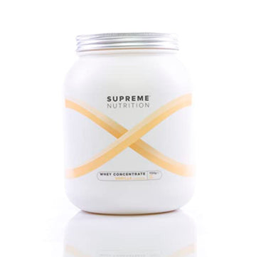 Supreme Nutrition Whey Protein Concentrate | 1.12kg - 28 Servings | 30g of Protein Per Serving Supreme Nutrition uk supplements