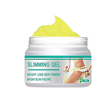 Slimming Cream, Navel Arm Leg Belly Ginger Fat Burning Cream, Weight Loss Skin Firming SURORAIN uk supplements