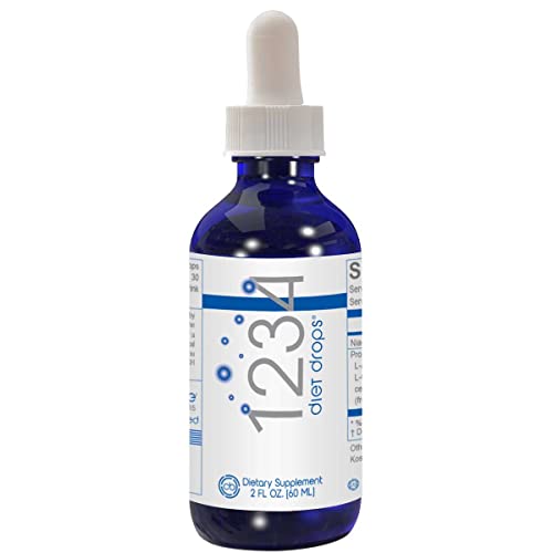 Creative Bioscience 1234 Diet Drops for Women & Men, Diet Drops for Weight Management Creative Bioscience uk supplements