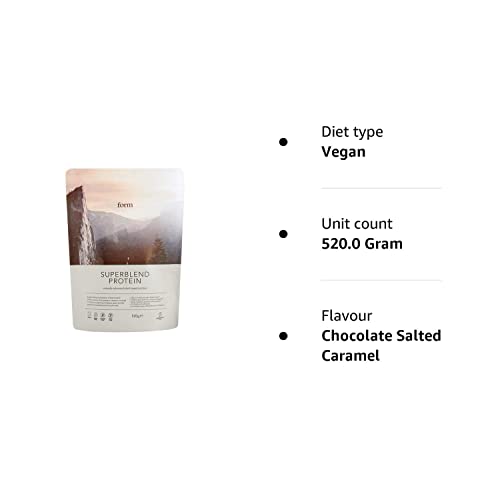 Form Superblend Protein - Vegan Protein Powder with Superfoods, Vitamins and Minerals Form uk supplements
