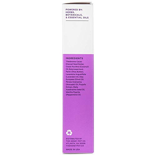 The Honey Pot Company - Vulva Cream Soothing Lavender - at Home or On The Go Medicated Cream The Honey Pot Company uk supplements
