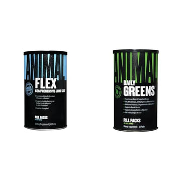 Animal Flex –Complete Joint Support Supplement – Contains Turmeric Root Curcumin Animal uk supplements
