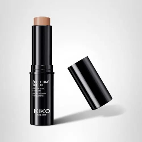 Kiko Milano Sculpting Touch Creamy Stick Contour – Blendable, Long-Lasting Cream Contour Stick for Face, Buildable Coverage, Easy Application – 200 Hazelnut – 10g Kiko Milano uk supplements