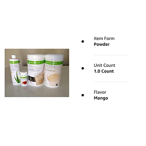 Herbalife QUICK COMBO with PDM - Formula 1 Healthy Meal Shake Mix Cookies Herbalife uk supplements