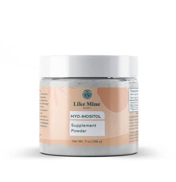Like Mine Myo-Inositol (7 oz) Vitamin B8, Pure Single Ingredient with No Fillers, Additives Like Mine uk supplements