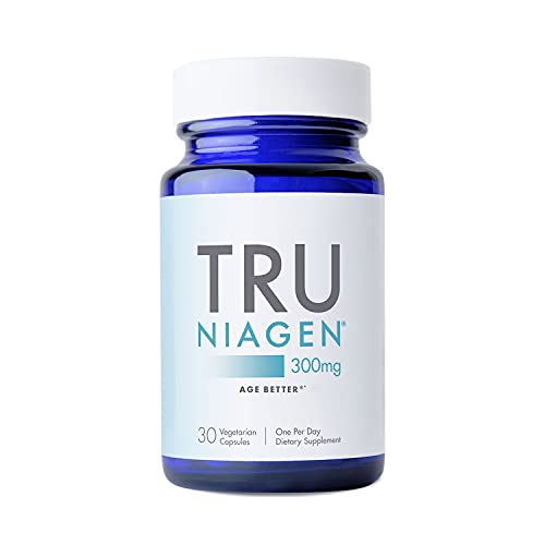 TRU NIAGEN - Patented Nicotinamide Riboside NAD+ Supplement. NR Supports TRU NIAGEN uk supplements
