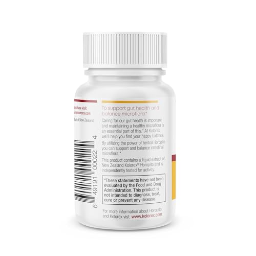 Kolorex Gut Care Candida Balance (Advanced Candida Care) 30ct Kolorex uk supplements