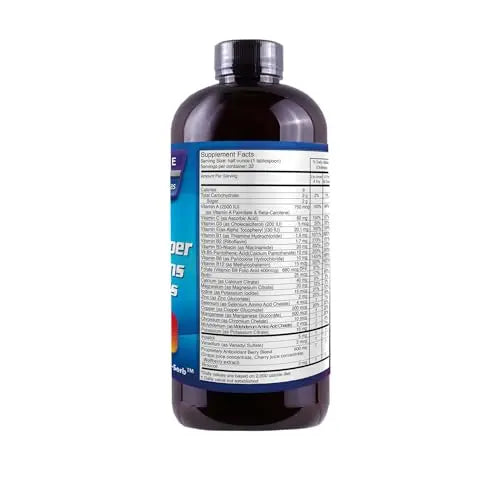 Dr's Advantage DA862 Liquid Children's Multivitamin and Minerals, 16 oz. Dr's Advantage uk supplements