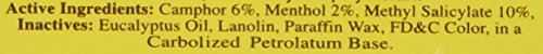 La Genuina Manteca Ubre Tin/Lata 3 Oz. (90g.) Extra Strength Formula Ulrici Products uk supplements