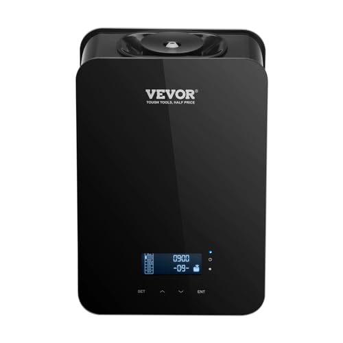 VEVOR Upgrade HVAC Scent Diffuser, Smart Scent Air Machine for Home, 180ML with Cold Air Technology VEVOR uk supplements