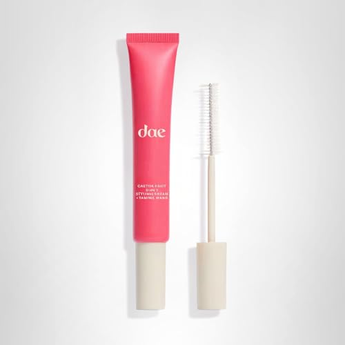 DAE Cactus Fruit 3-In-1 Styling Cream & Taming Wand - Tame Flyaways, Smooth Frizz, Style Edges (0.6 oz.) DAE uk supplements