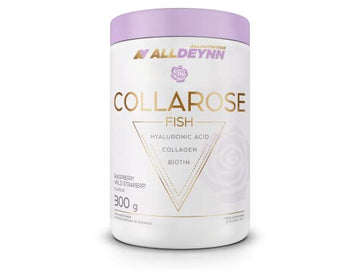 ALLDEYNN Collarose Fish Collagen Powder - Fish Collagen Hydrolysate with Hyaluronic Acid ALLDEYNN uk supplements