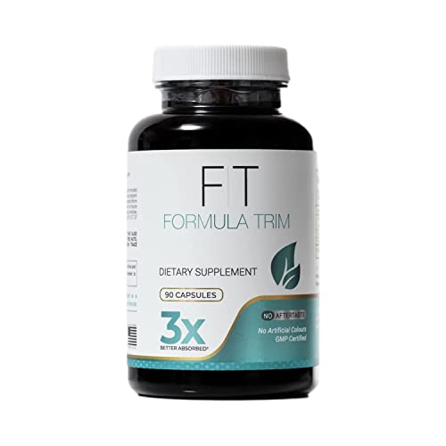 Formula Trim Natural Appetite Management Supplement for Women. Improves Digestion Formula Trim uk supplements