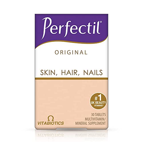 Perfectil Original Formula for Hair Skin and Nails Perfectil uk supplements