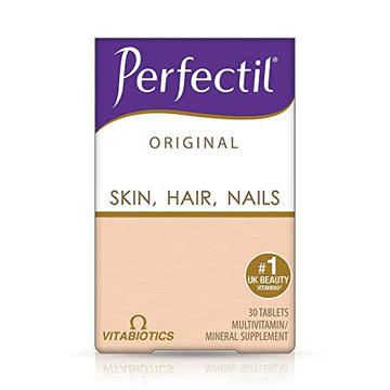 Perfectil Original Formula for Hair Skin and Nails Perfectil uk supplements