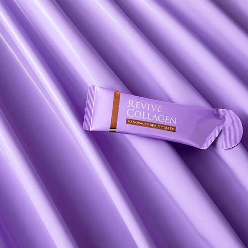 Revive Collagen Premium Menopause Range - Hydrolysed Liquid Marine Collagen Drink Revive Collagen uk supplements