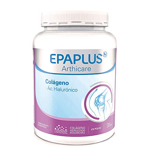 Epa Plus Collagen Hyaluronic 30 Days – 0 EpaPlus uk supplements