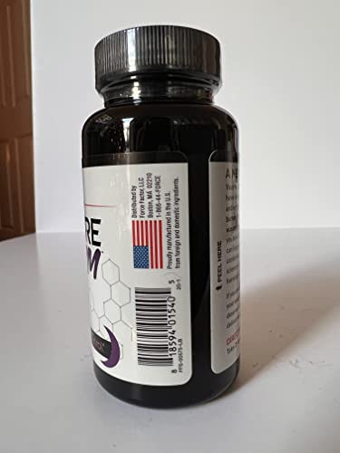 Force Factor LeanFire PM Weight Loss Pills for Women & Men, Fat Burner & Overnight Force Factor uk supplements