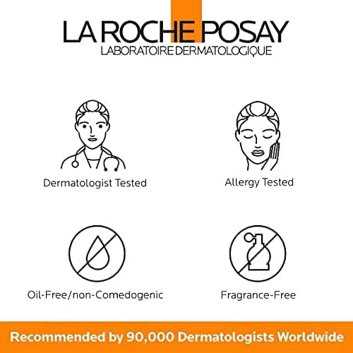 La Roche-Posay Anthelios Mineral Ultra-Light Face Sunscreen SPF 50, Zinc La Roche-Posay uk supplements