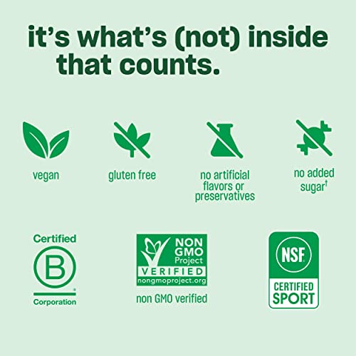 Vega Premium Sport Protein Chocolate Protein Powder, Vegan, Non GMO, Gluten Free Vega uk supplements