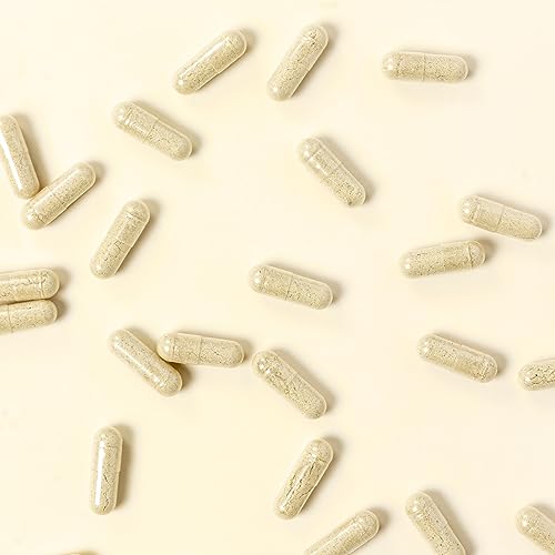 MaryRuth Organics Gut Flora Health+ Enzymes | Up to 2 Month Supply | Prebiotic Probiotic Digestive Enzymes Blend for Healthy Gut Biome & Digestive Support | Gastrointestinal Health | 60 Capsules MARYRUTH'S uk supplements