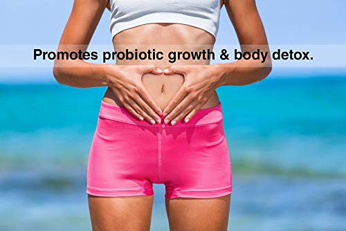 DrFormulas Organic Prebiotic Fiber for Constipation Relief & Weight Loss | Nexabiotic Super DrFormulas uk supplements