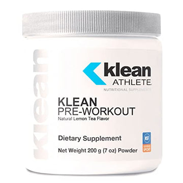 Klean ATHLETE Pre-Workout | Unique Formula with Beet Root Extract, Vitamin C, and Organic Klean ATHLETE uk supplements