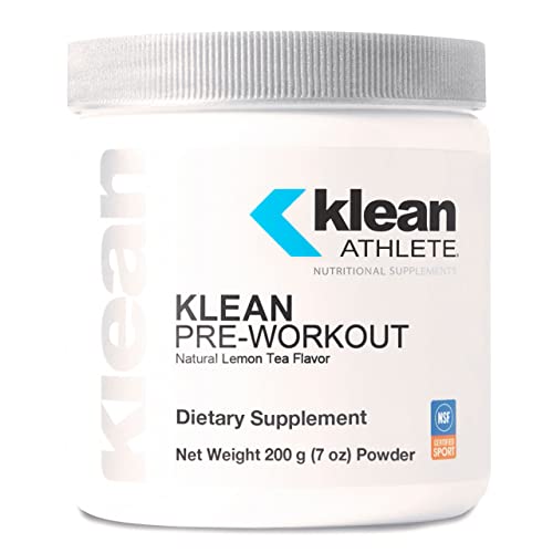 Klean ATHLETE Pre-Workout | Unique Formula with Beet Root Extract, Vitamin C, and Organic Klean ATHLETE uk supplements