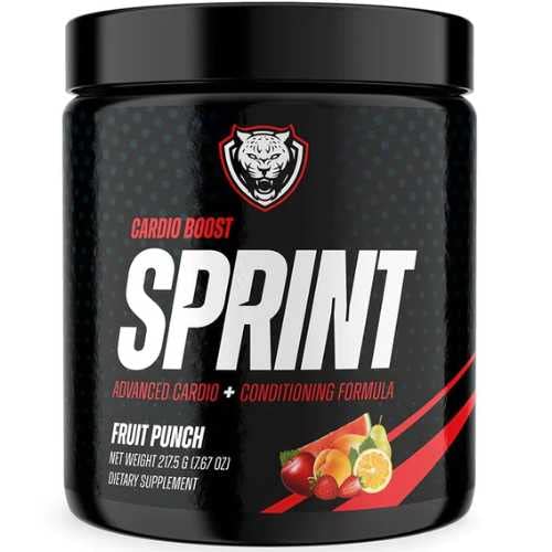 6AM Run Sprint - Pre Workout Powder for Instant Energy Boost for Cardio and Focus 6AM Run uk supplements