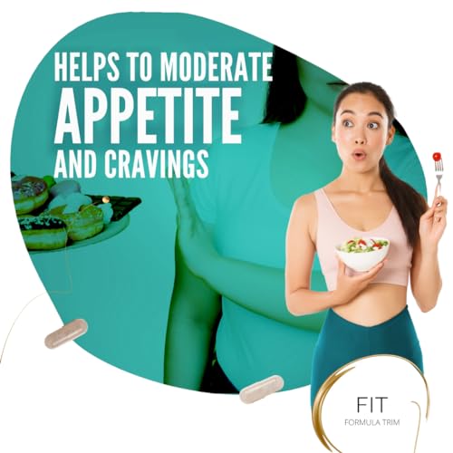 Formula Trim Natural Appetite Management Supplement for Women. Improves Digestion Formula Trim uk supplements