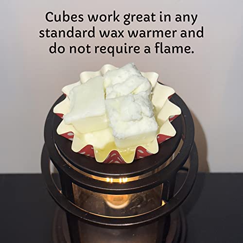 Environment Loop Wax Melt Cubes, 3 Pack of 2.3 OZ Soy Wax Melts for Warmers, Maximum Scent Environment Loop uk supplements
