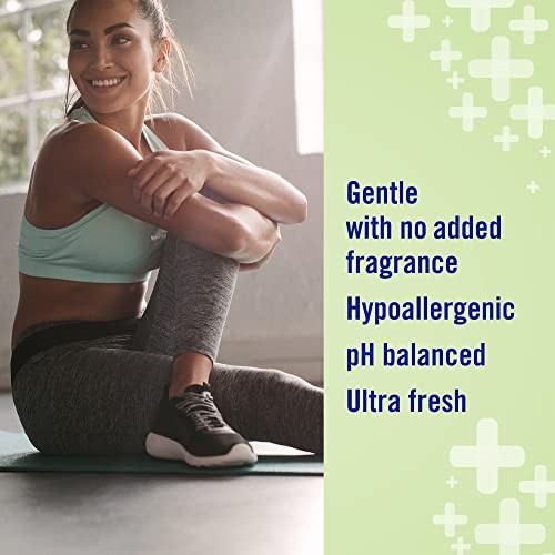 Vagisil Feminine Wash for Intimate Area Hygiene, Healthy Detox, All Over Body Wash Vagisil uk supplements
