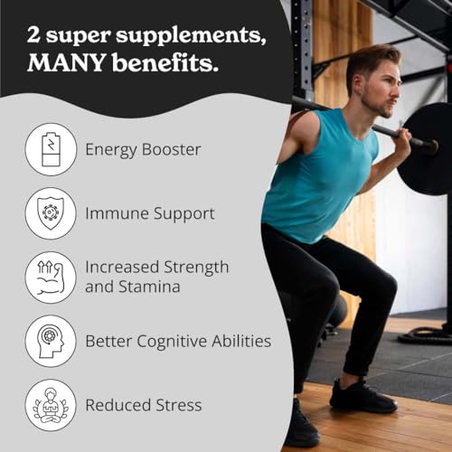 Better Alt Energy Duo with Pure Himalayan Shilajit Resin 30 gm & Sea Moss Capsules Better Alt uk supplements