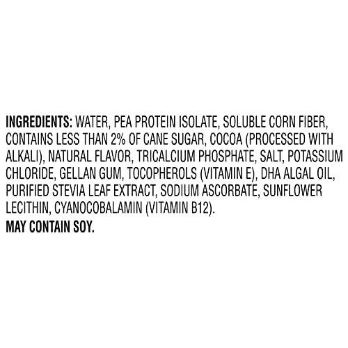 Evolve Plant Based Protein Shake, Chocolate Caramel, 20g Vegan Protein, Dairy Free Evolve uk supplements