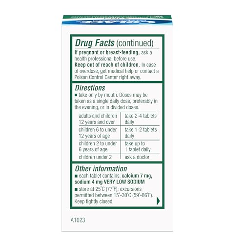 Colace 2-In-1 Stool Softener & Stimulant Laxative Tablets, Gentle Constipation Relief in 6-12 Hours Colace uk supplements