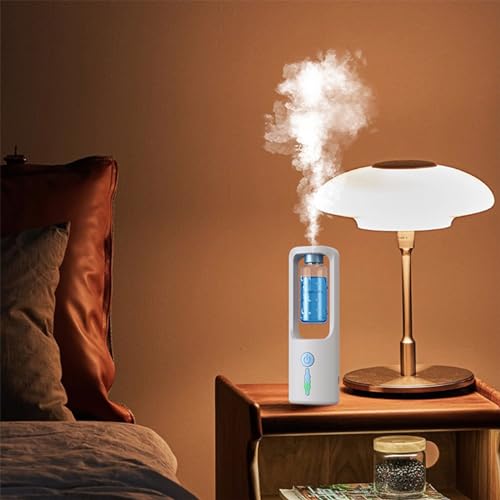Commercial Smell Machine Oil Diffuser Essential Oil Capacity 50ml Waterless Essential Oil Diffuser Generic uk supplements